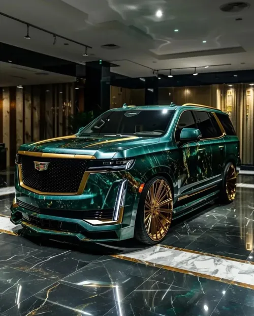 Cadillac