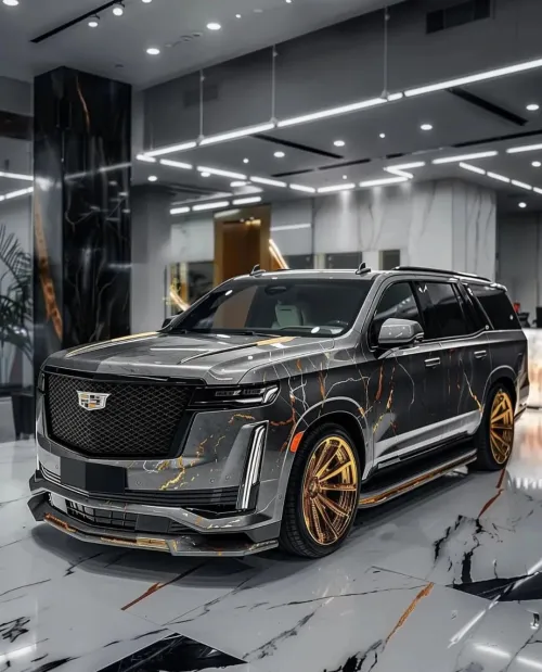 Cadillac