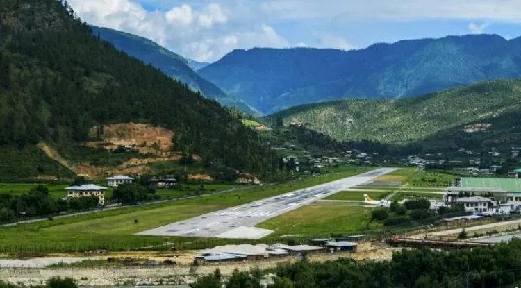 Dünya üzrə yalnız səkkiz pilotun enişinə icazə verilən hava limanı