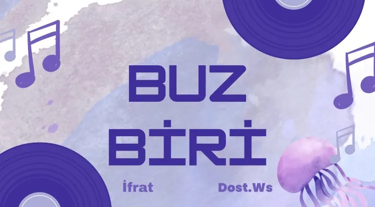 İfrat - Buz biri