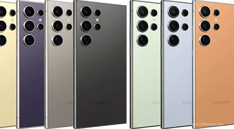 Samsung Galaxy S24 Ultra fərqli dizaynda olacaq