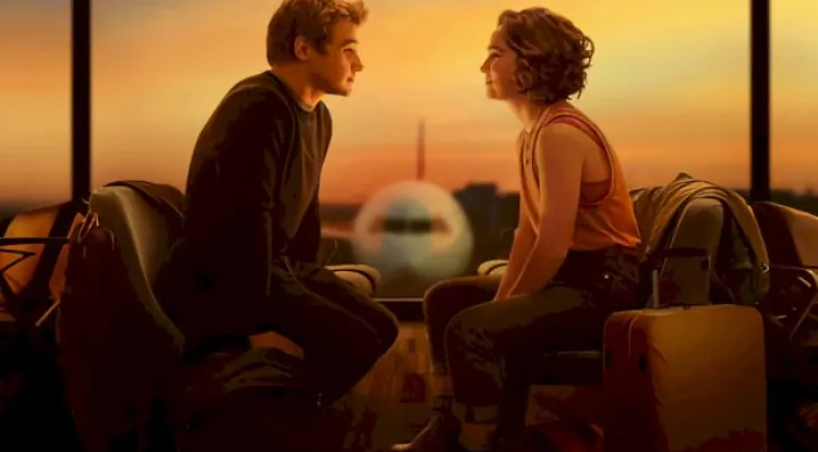 İlk Bakışta Aşk'ın İstatistiksel Olasılığı - Love at First Sight (2023)