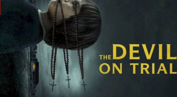 Şeytan Davası - The Devil On Trial izle