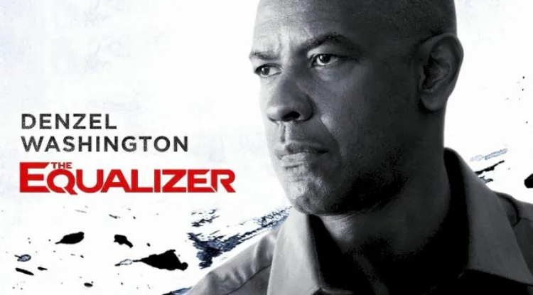 The Equalizer Azerbaycan dilinde