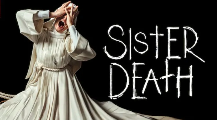 Sister Death Türkçe Dublaj izle