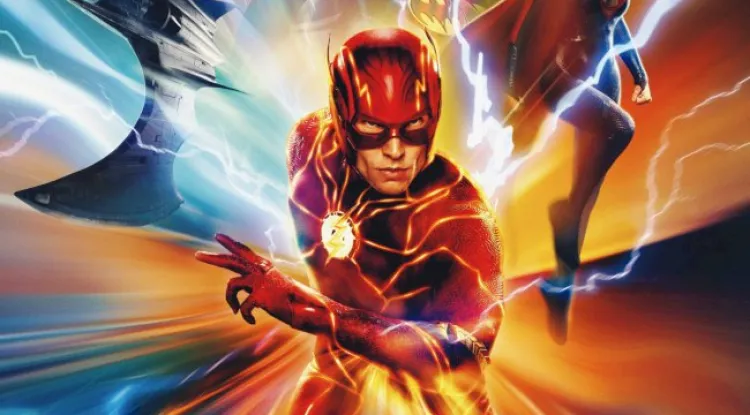 The Flash türkçe dublaj full izle
