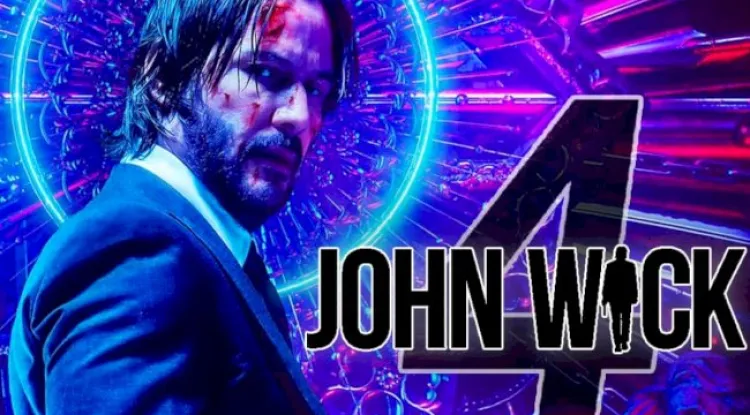 John Wick 4 türkçe dublaj