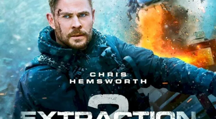 Extraction 2 türkçe dublaj izle