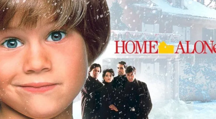 Evdə Tək 3 Azərbaycan dilində