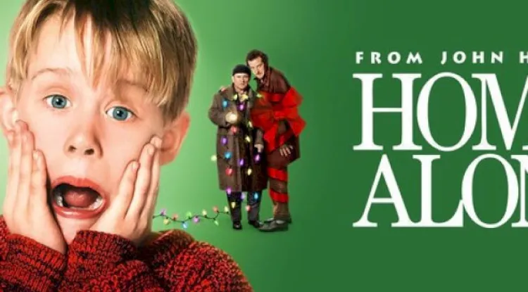 Evde Tek Başına 1 Türkçe Dublaj izle
