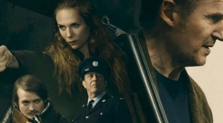 In the land of saints and sinners altyazılı izle