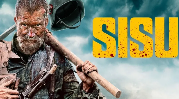 Sisu filmi Türkçe Altyazılı izle