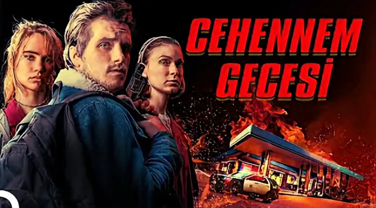 Cehennem Gecesi Türkçe dublaj izle