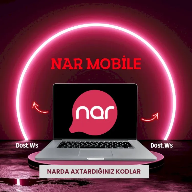 Narda xidmət kodları