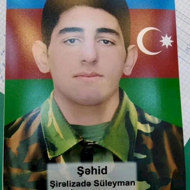 Süleyman Şirəlizadə haqqında