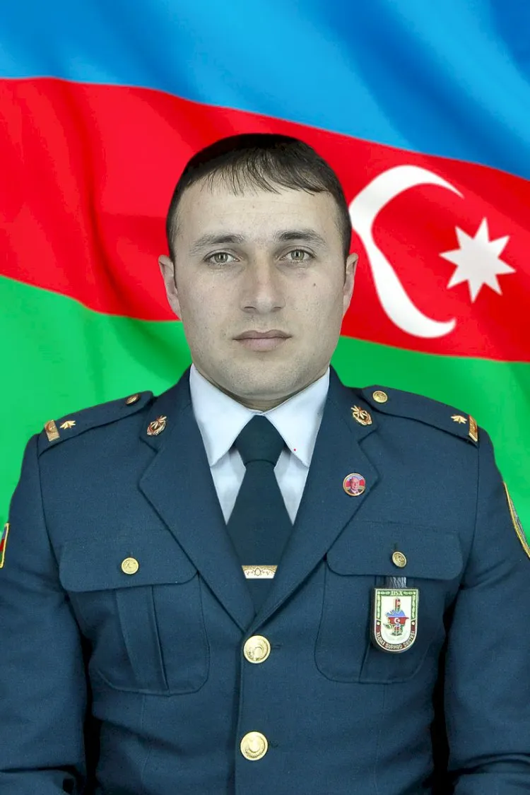Şəhid Nail İbrahimli