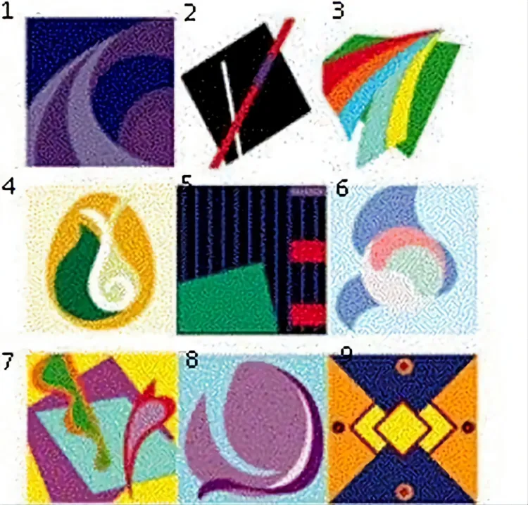 Xarakter testi