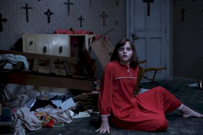 Korku seansi 2 Türkçe Dublaj izle