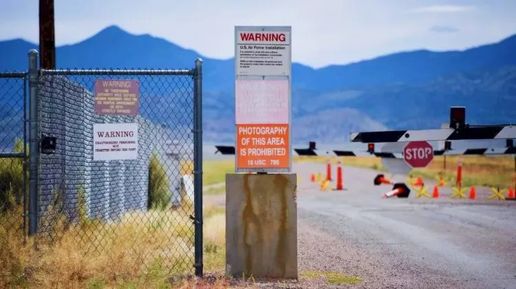 Where is Area 51? What's going on there?