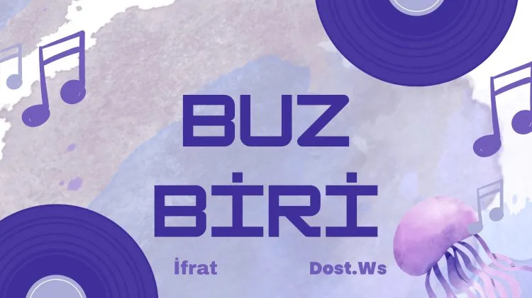 İfrat - Buz biri