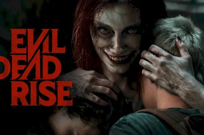 Evil Dead Rise 2023 izle türkçe dublaj