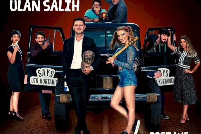 Ulan Salih Filmi