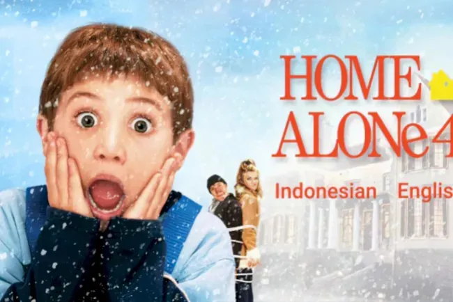 Evde tek 4 filmi