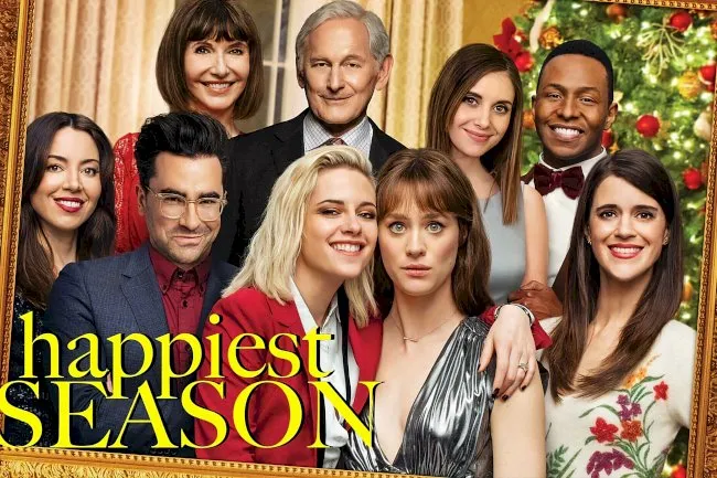 En Mutlu Noel - Happiest Season (2020)