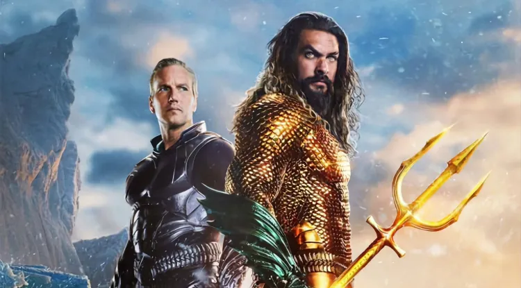 Aquaman and the lost kingdom Turkish subtitle