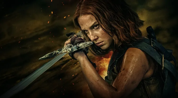 Damsel türkçe dublaj