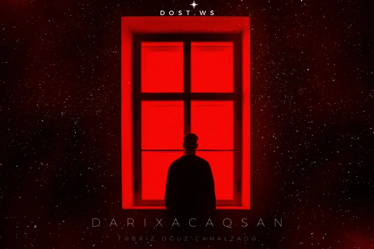 Darıxacaqsan adlı şeir