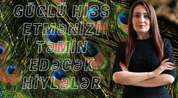 Güclü hiss etmənizi təmin edəcək 10 psixoloji hiylə