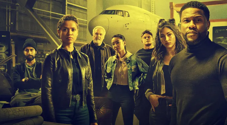 Uçuk Bir İş Türkçe Dublaj izle