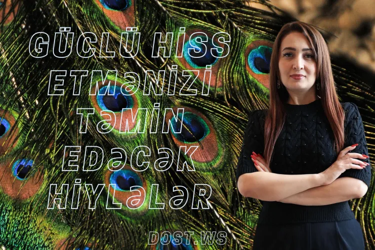 Güclü hiss etmənizi təmin edəcək 10 psixoloji hiylə