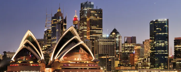 Dallas – Sidney