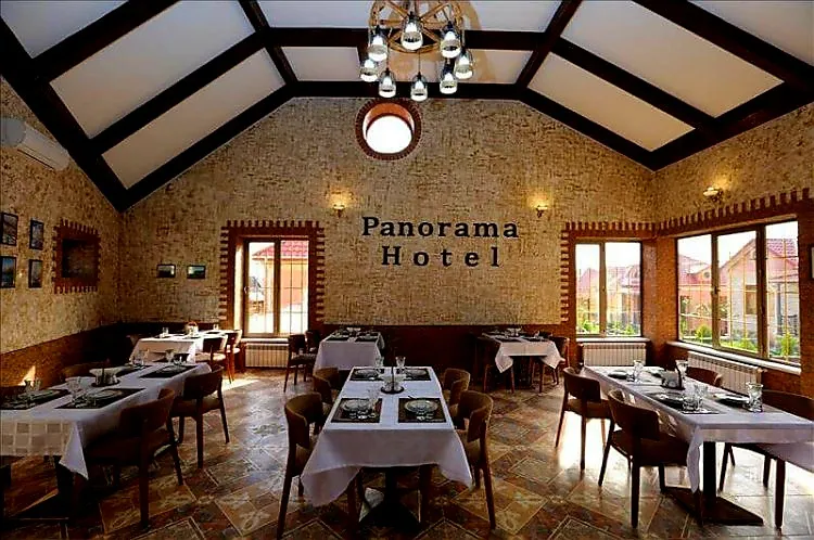 Panorama Hotel Oğuz