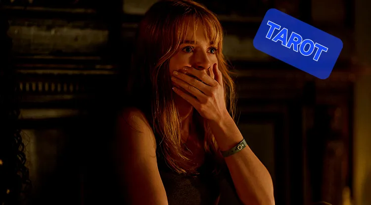 Tarot türkçe altyazılı izle