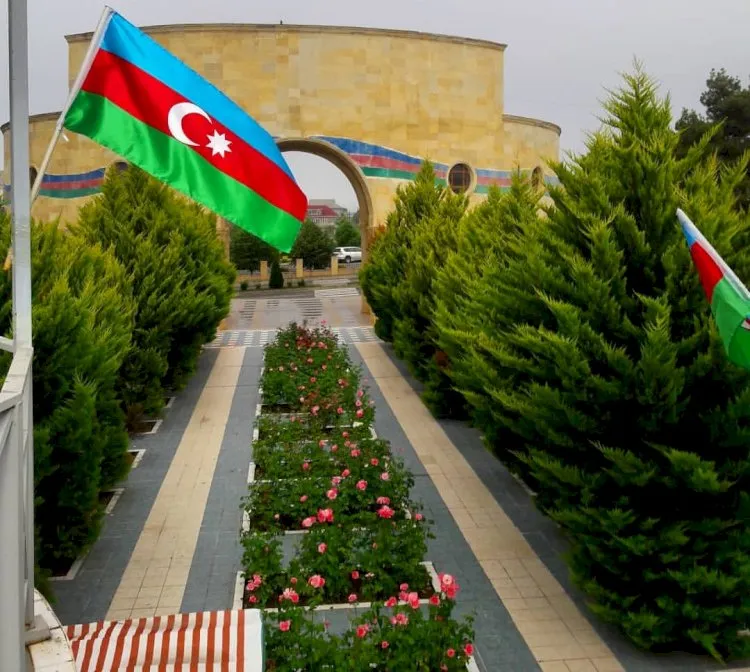Oğuzda Park