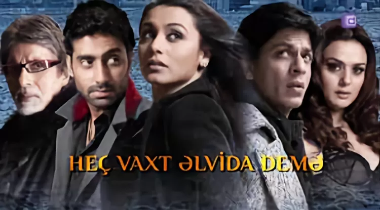 Heç vaxt əlvida demə hind filmi
