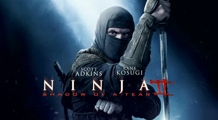 Ninja 2 Azərbaycan dilində