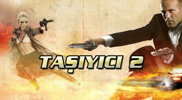 Daşıyıcı 2 filmi Azerbaycan dilinde dublaj