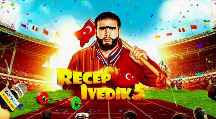 Recep İvedik 5 Full izle
