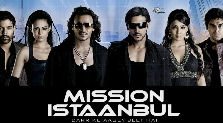 İstanbul missiyası