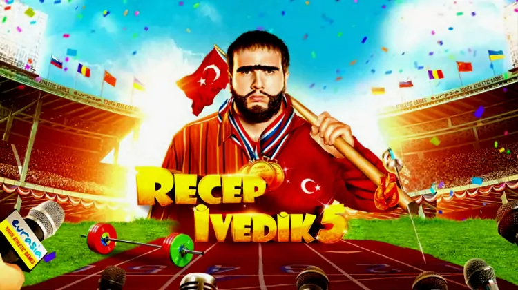 Recep İvedik 5 Full izle