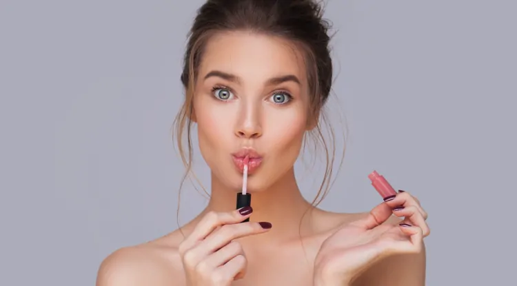 Qış mövsümündə ən sevilən pomada rəngləri