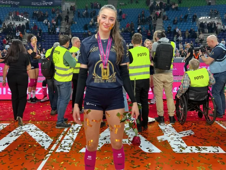 A Look at Saliha Şahin's Personal Life and Sports Career