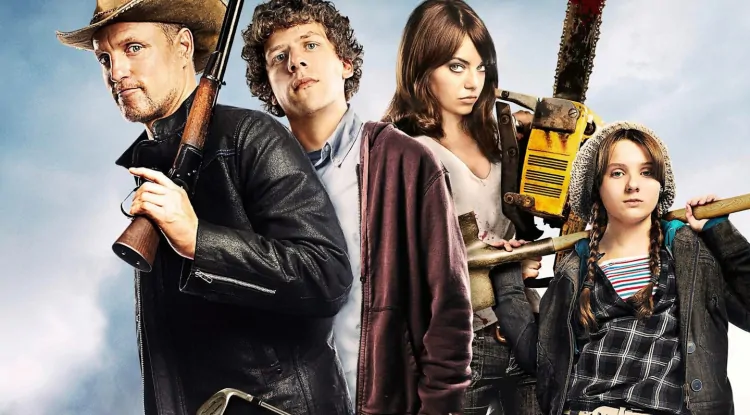 Zombieland türkçe dublaj full izle jet