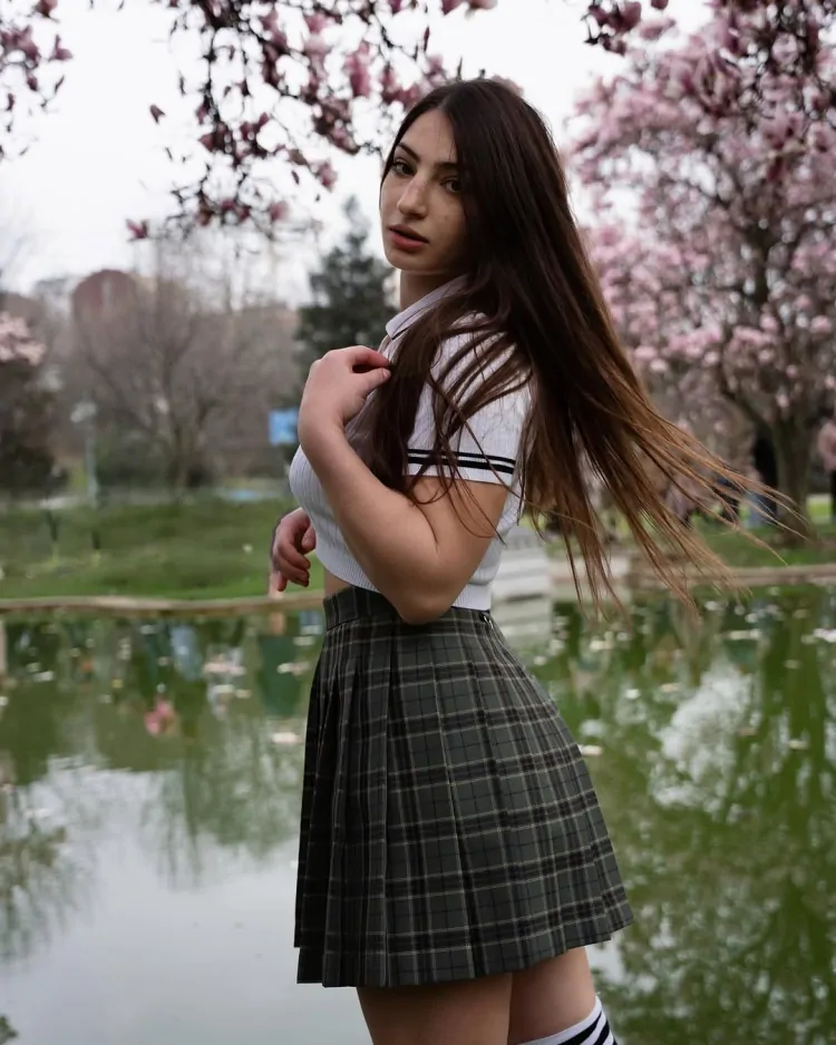 Liana Jojua Personal Life
