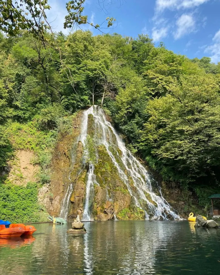 Xalxal şəlaləsi