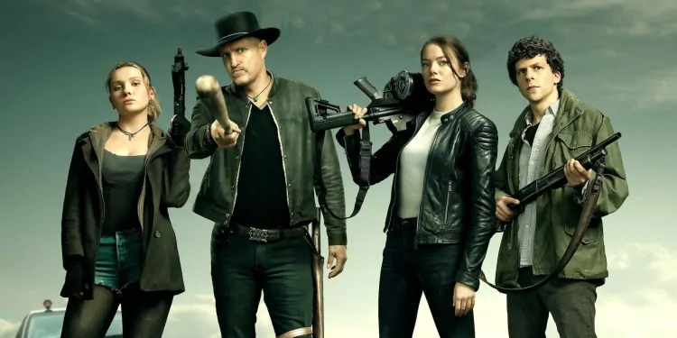 Zombieland double tap altyazılı izle